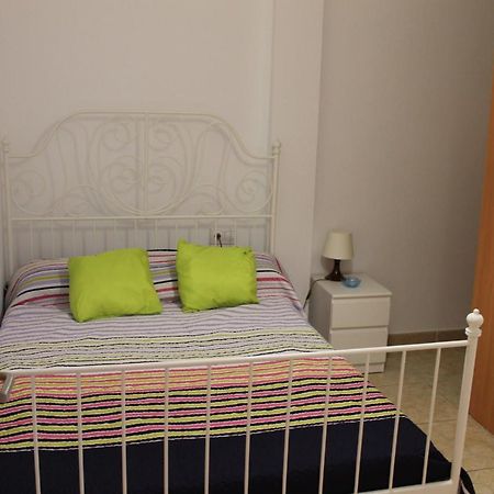 Апартаменты Apartamento Salnes Пуэрто-дель-Росарио Экстерьер фото