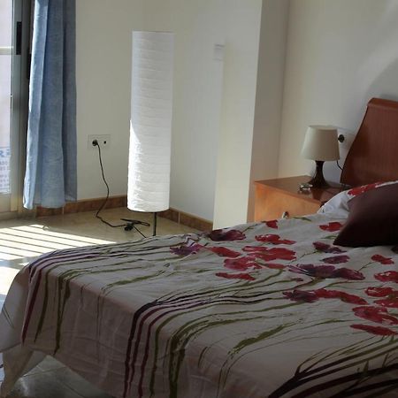 Апартаменты Apartamento Salnes Пуэрто-дель-Росарио Экстерьер фото