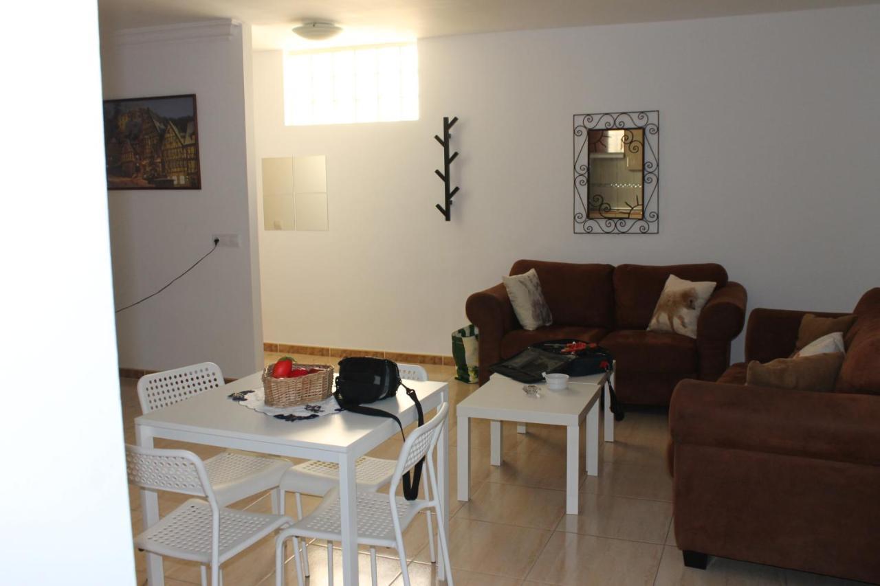 Апартаменты Apartamento Salnes Пуэрто-дель-Росарио Экстерьер фото