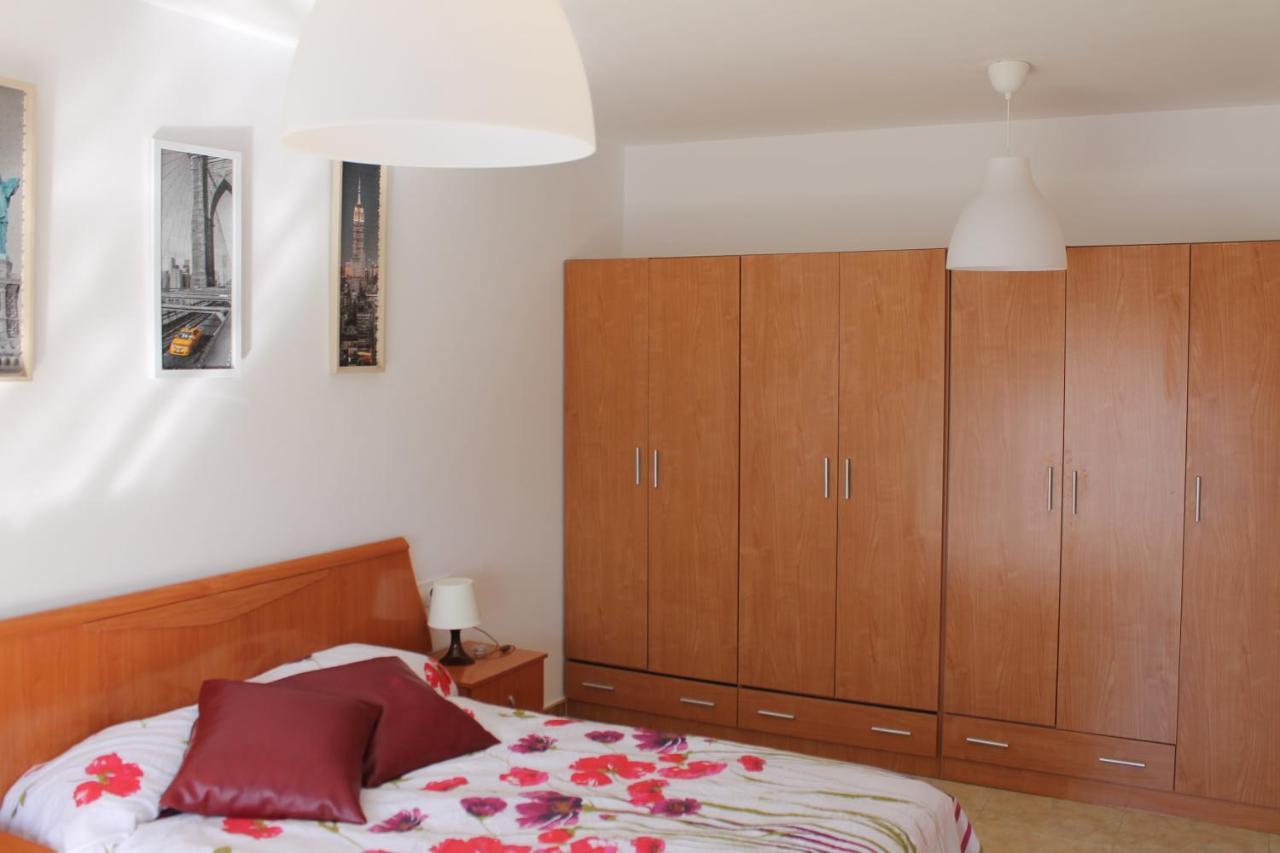 Апартаменты Apartamento Salnes Пуэрто-дель-Росарио Экстерьер фото