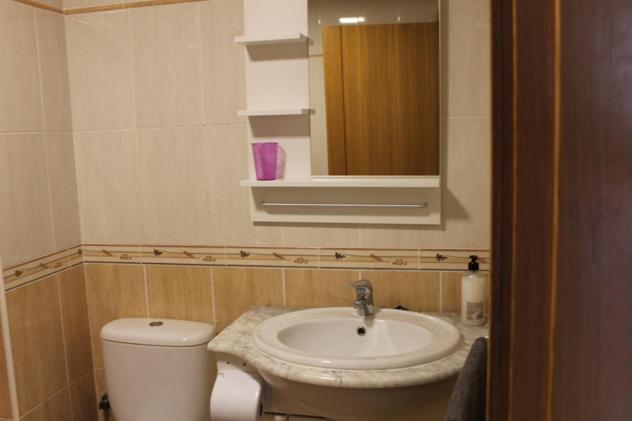 Апартаменты Apartamento Salnes Пуэрто-дель-Росарио Экстерьер фото