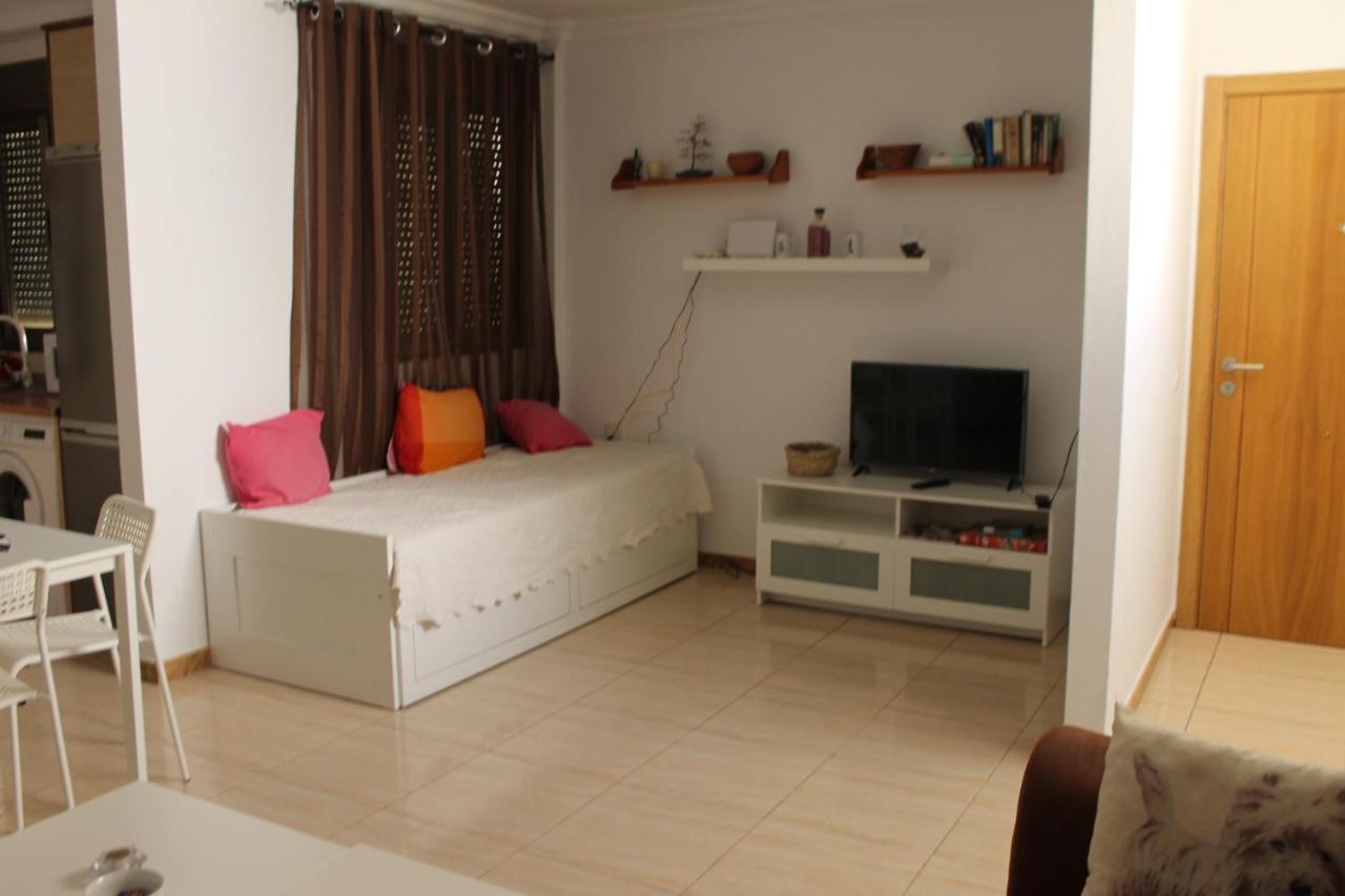 Апартаменты Apartamento Salnes Пуэрто-дель-Росарио Экстерьер фото